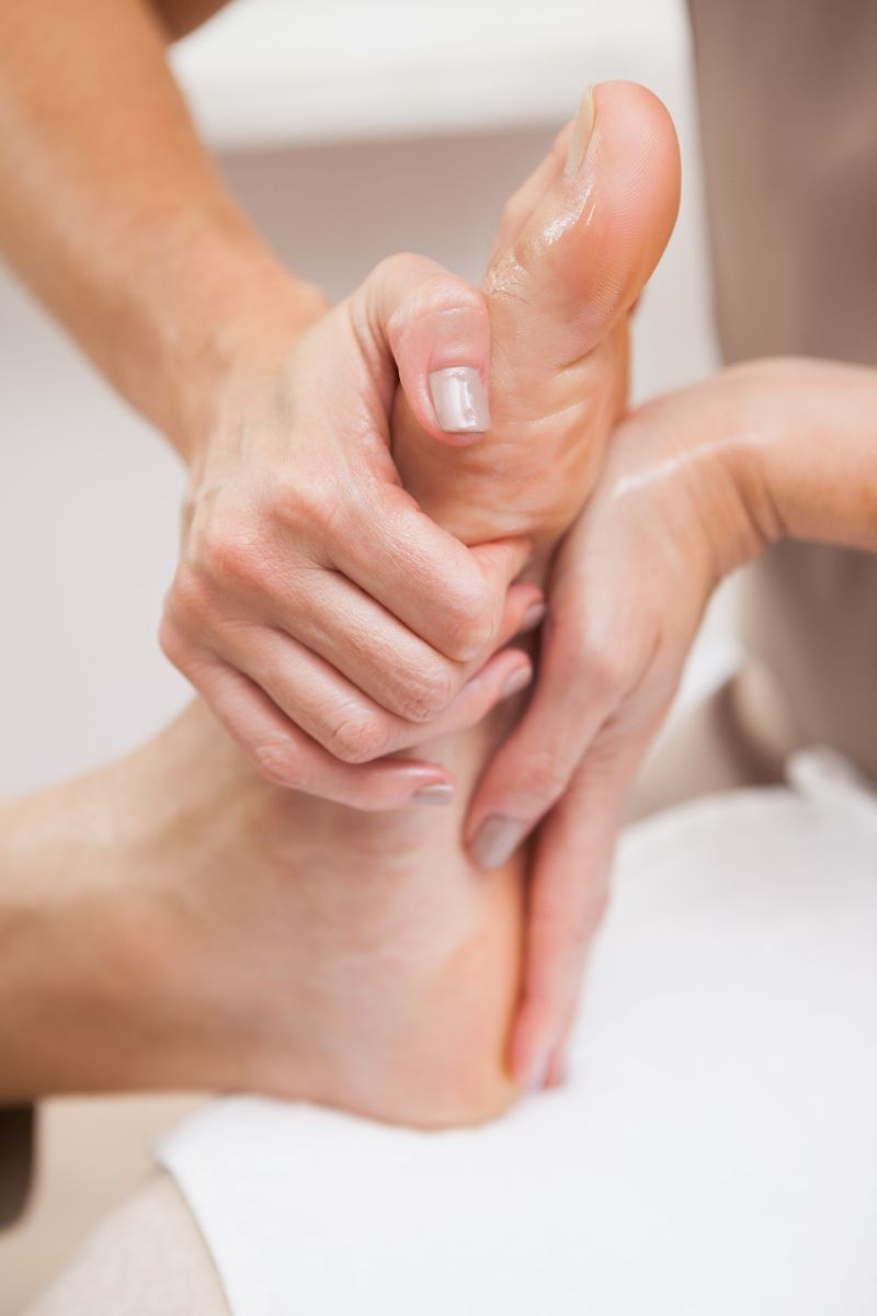 Thai Foot Massage in Rugeley, Staffordshire